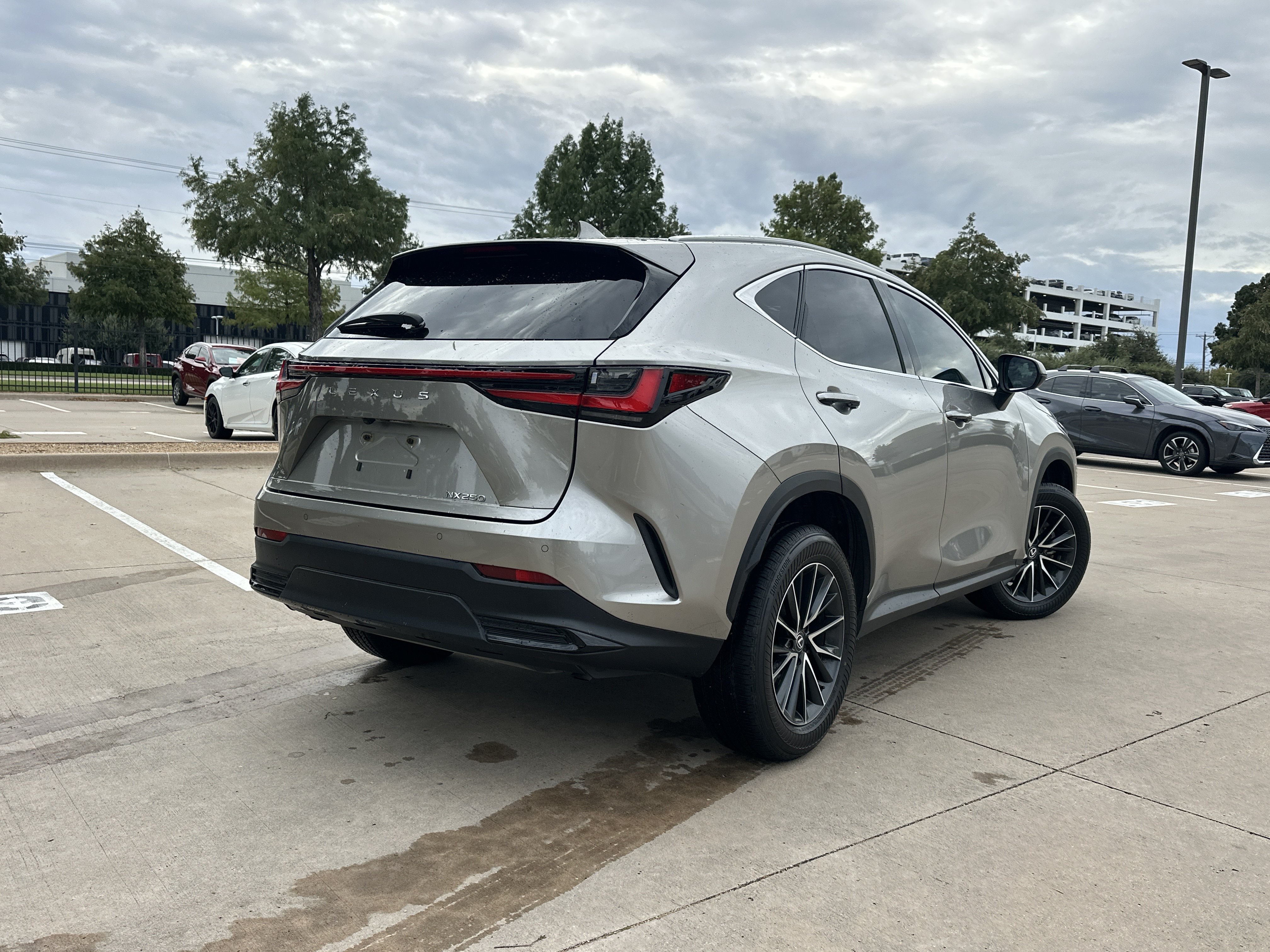 Certified 2025 Lexus NX 250 Base SUV