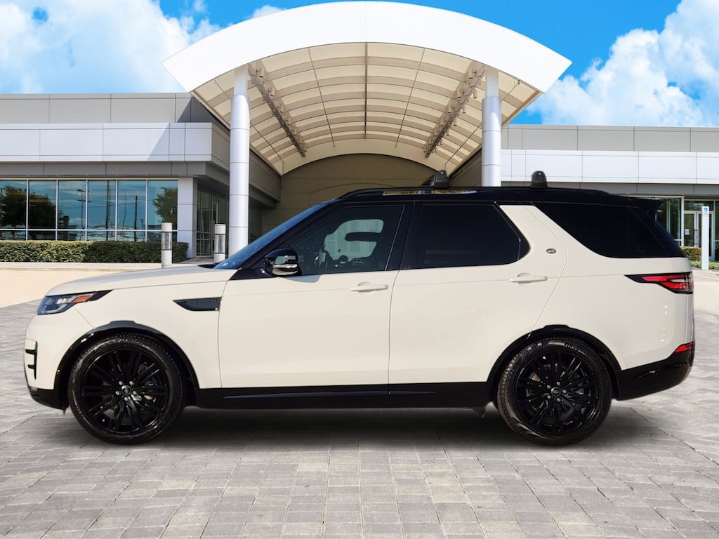 Used 2019 Land Rover SC HSE SUV