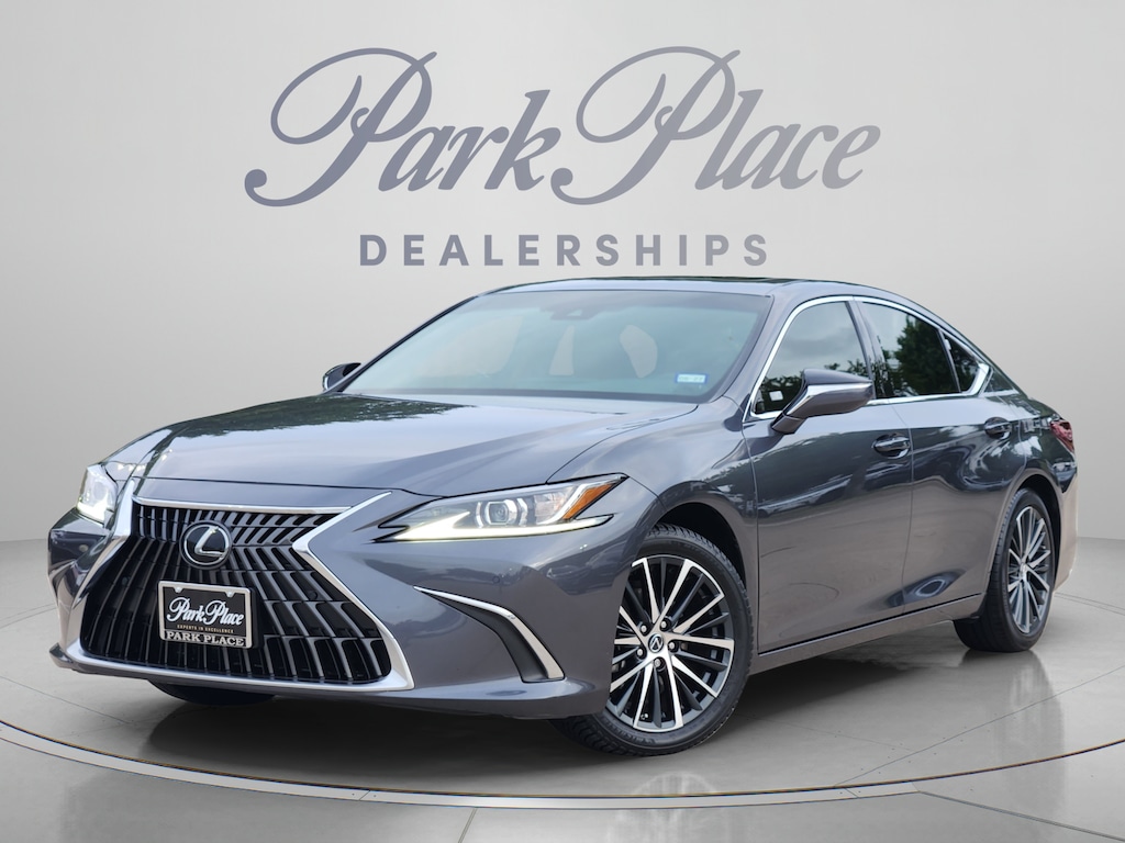 Certified 2024 Lexus ES 350 Sedan