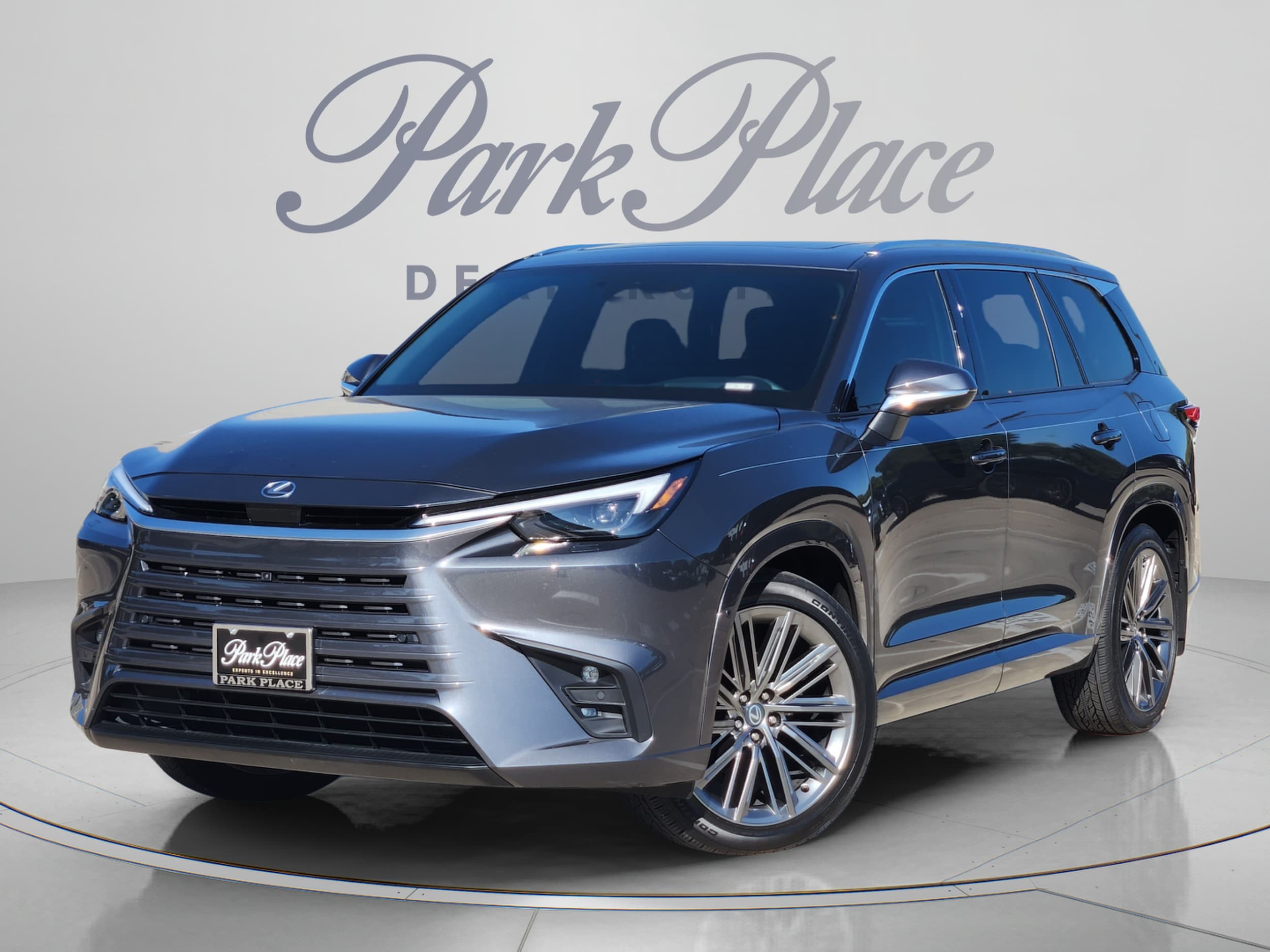 2026 Lexus TX