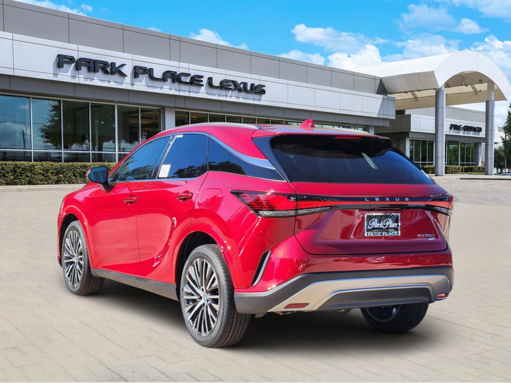 New 2026 Lexus RX 350 Premium+ SUV