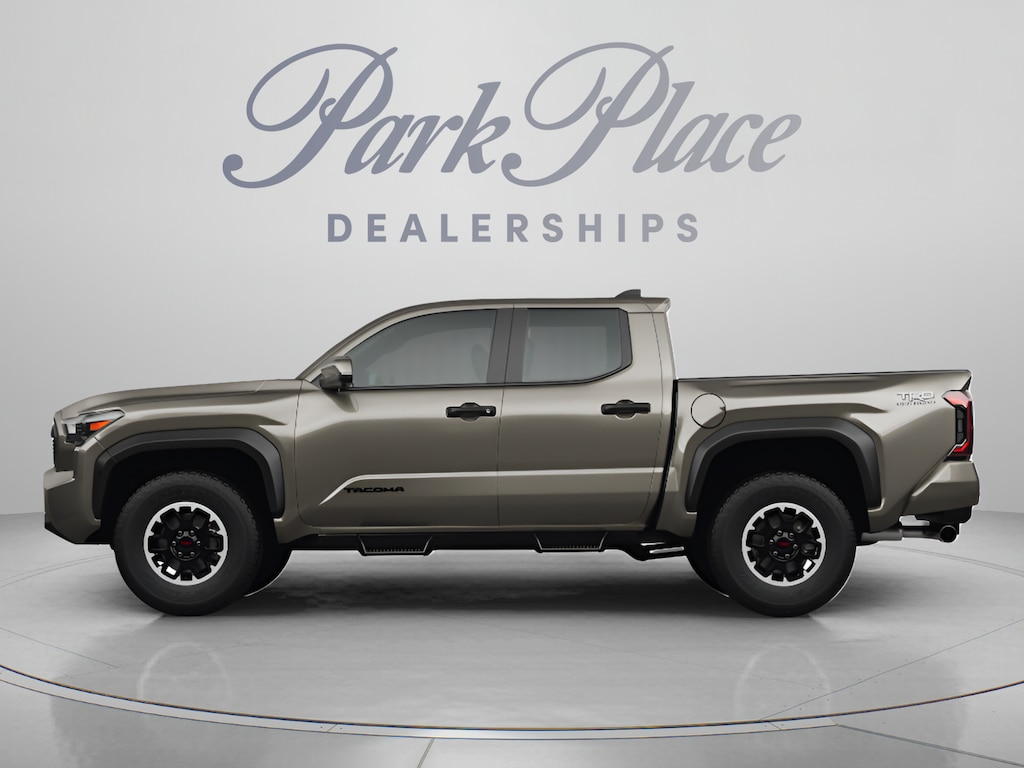 Used 2025 Toyota Tacoma TRD Off-Road Truck Double Cab