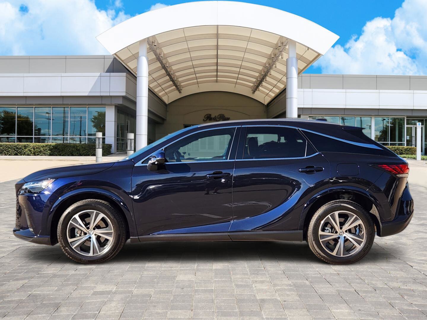 2025 Lexus RX 350 Premium photo 3