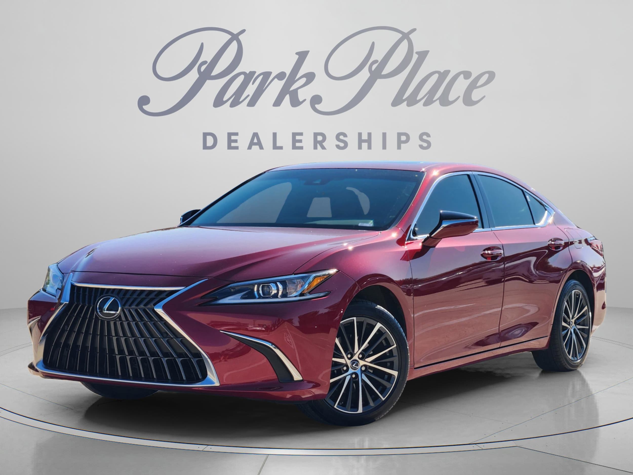 2025 Lexus ES 300h 300h's photo