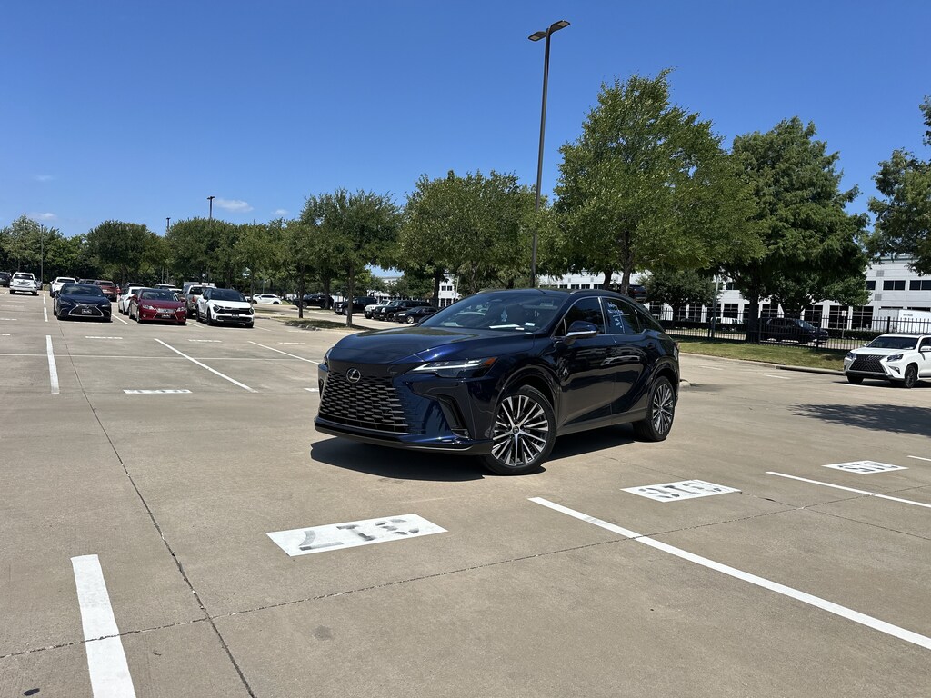 Used 2026 Lexus RX 350 Premium+ SUV