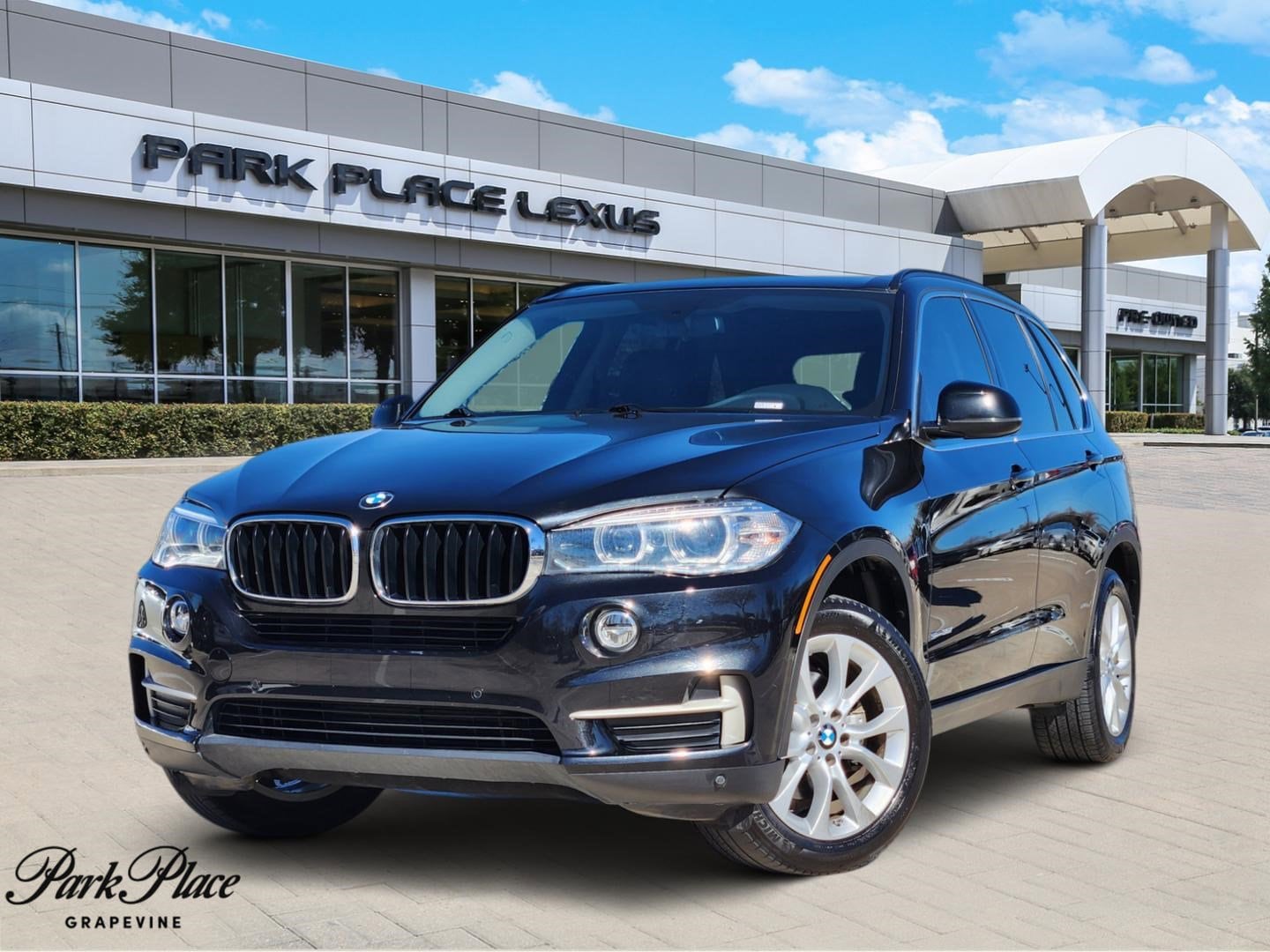 2016 BMW X5 sDrive35i