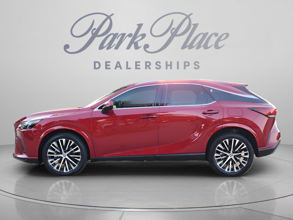 Certified 2024 Lexus RX 350 Premium Plus SUV