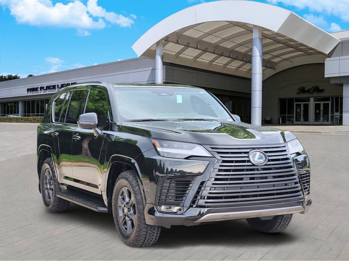2025 New LEXUS LX 700h SUV Overtrail for sale in Grapevine | PLG252705