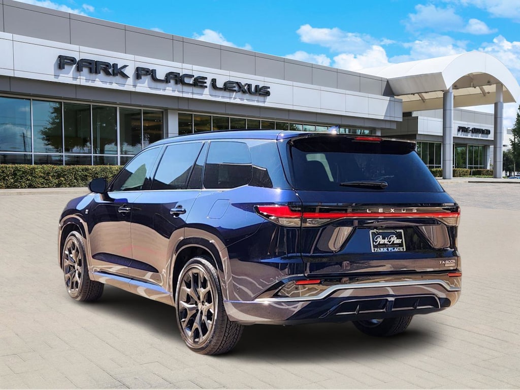 New 2026 Lexus TX 500h F SPORT Performance Premium SUV