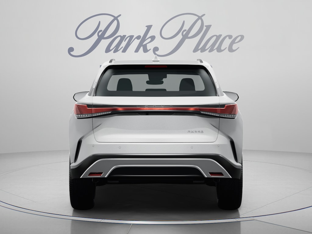 Certified 2025 Lexus RX 350h Premium SUV