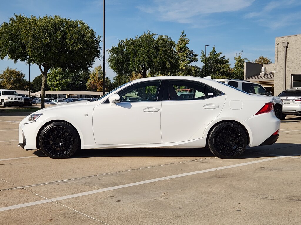 Used 2020 Lexus IS 300 Sedan