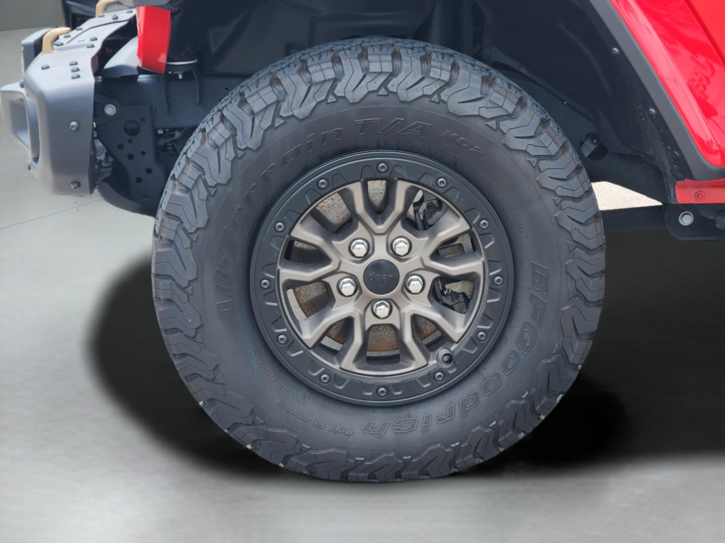 2023 Jeep Wrangler 4-Door Rubicon 392 - Photo 40