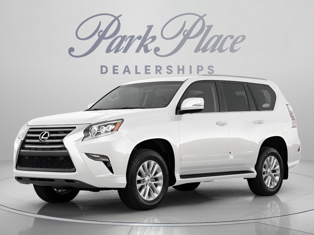 Used 2019 Lexus GX 460 SUV