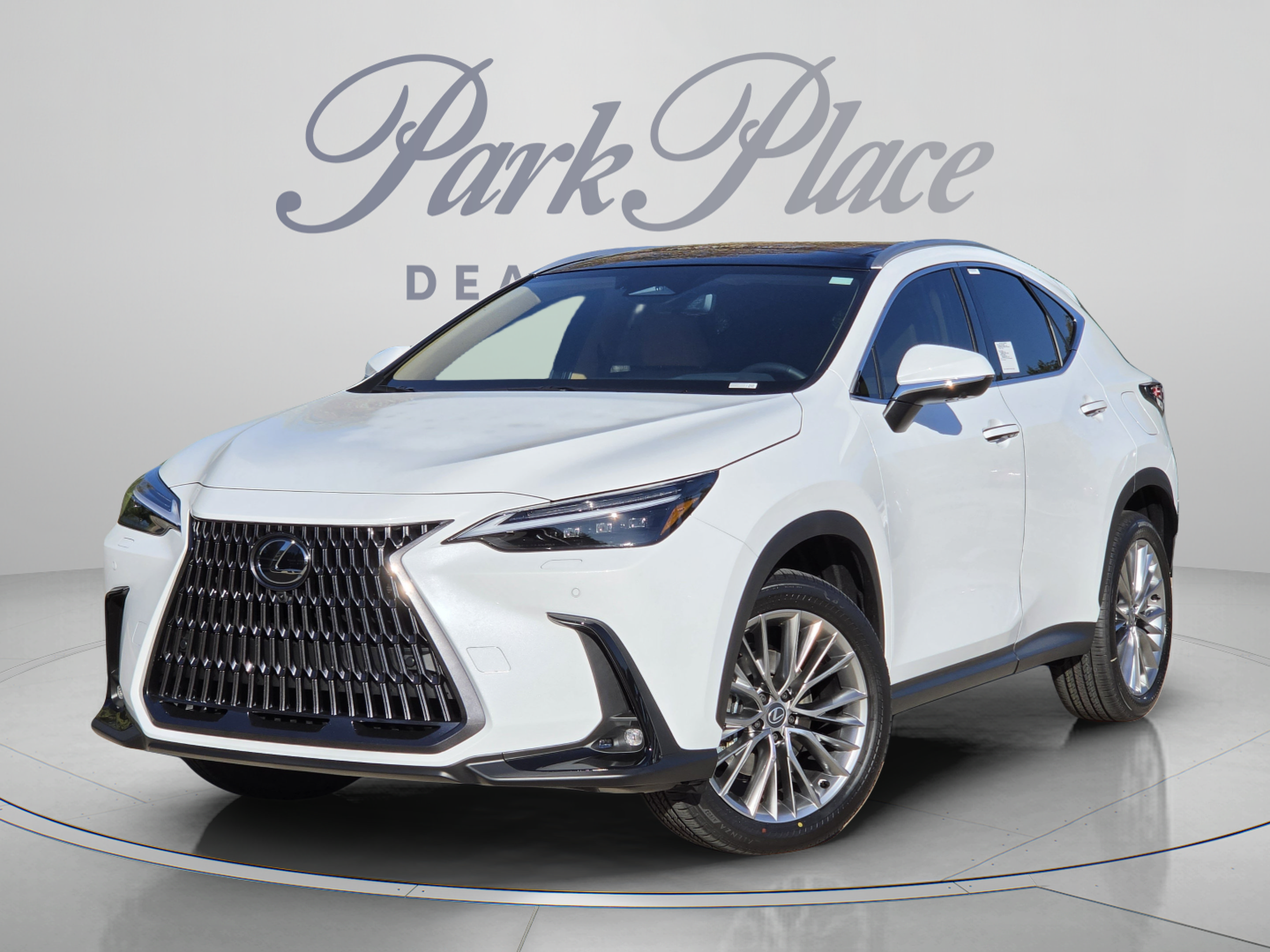 2026 LEXUS NX 350 Luxury SUV