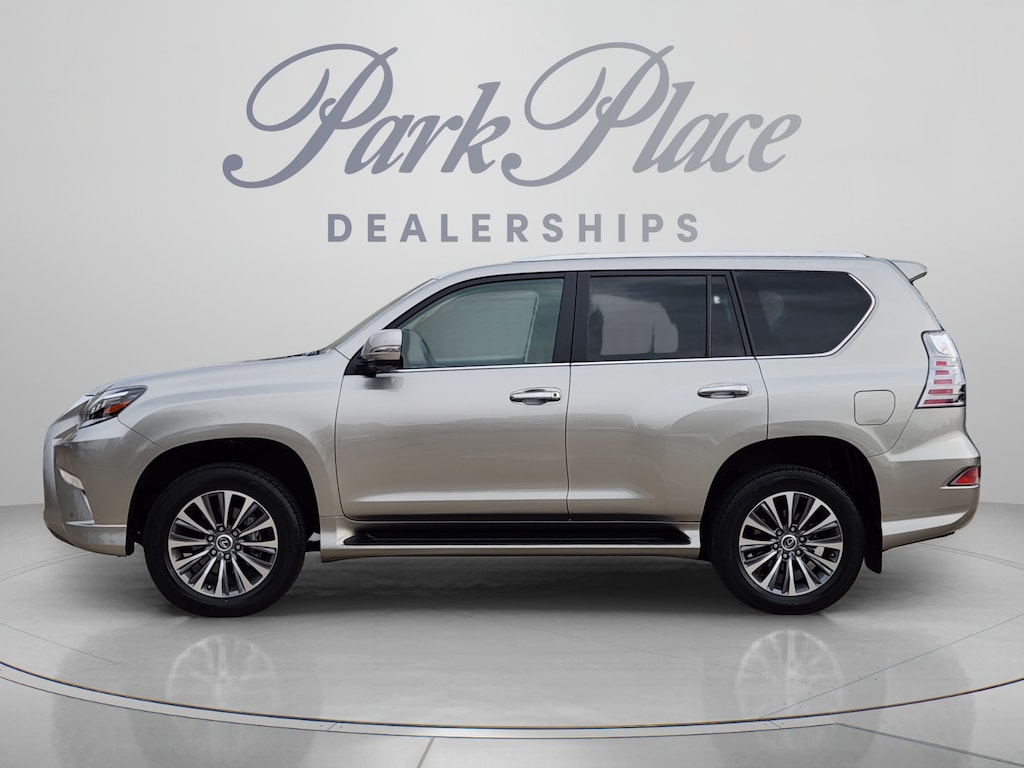 Certified 2023 Lexus GX 460 Luxury SUV