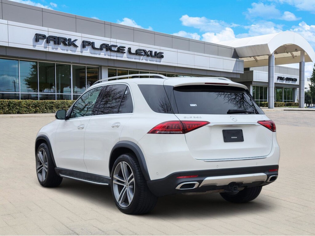 Used 2022 Mercedes-Benz GLE-Class GLE 350 SUV