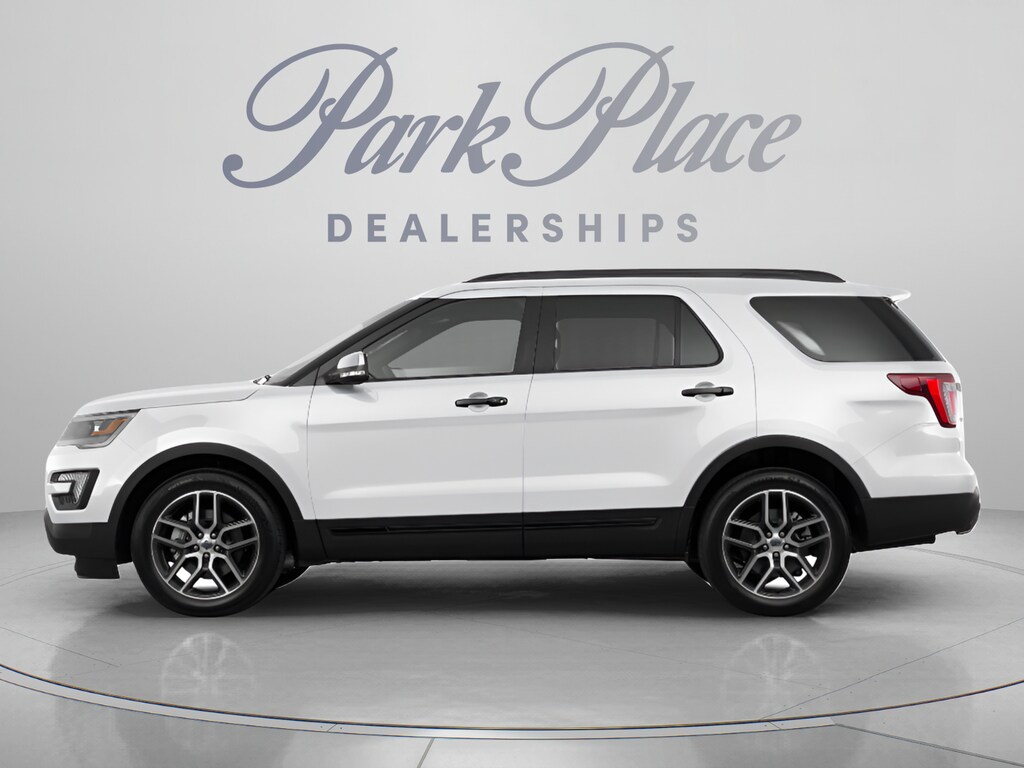 Used 2016 Ford Explorer Sport SUV