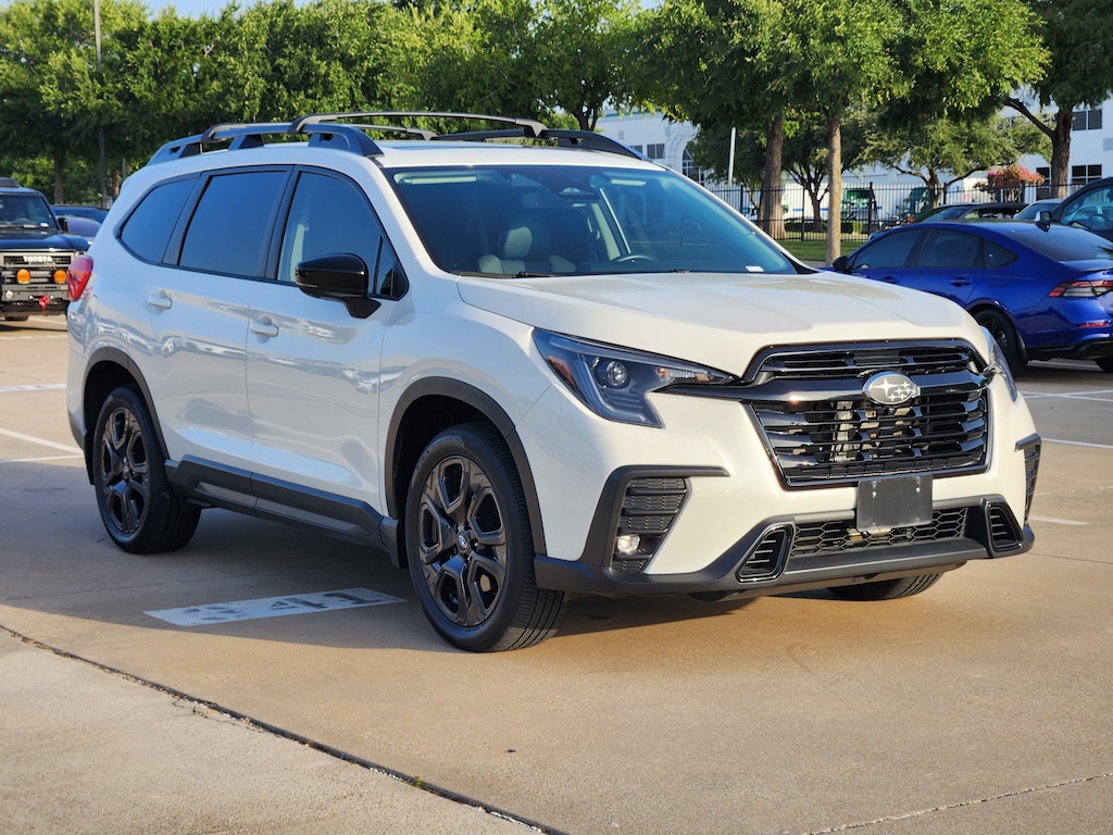 Used 2024 Subaru Ascent Onyx Edition SUV