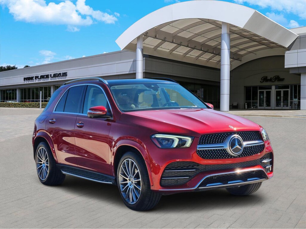 Used 2020 Mercedes-Benz GLE-Class GLE 350 SUV