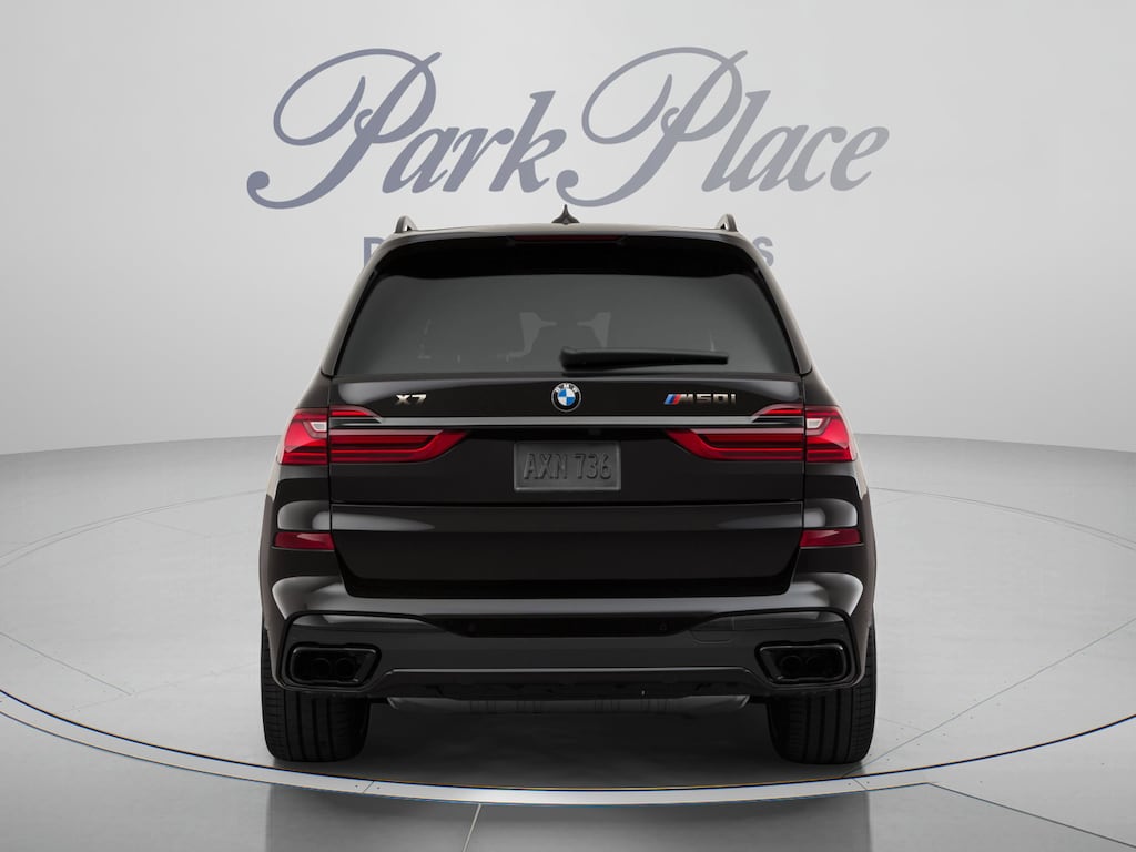 Used 2022 BMW X7 M50i SUV