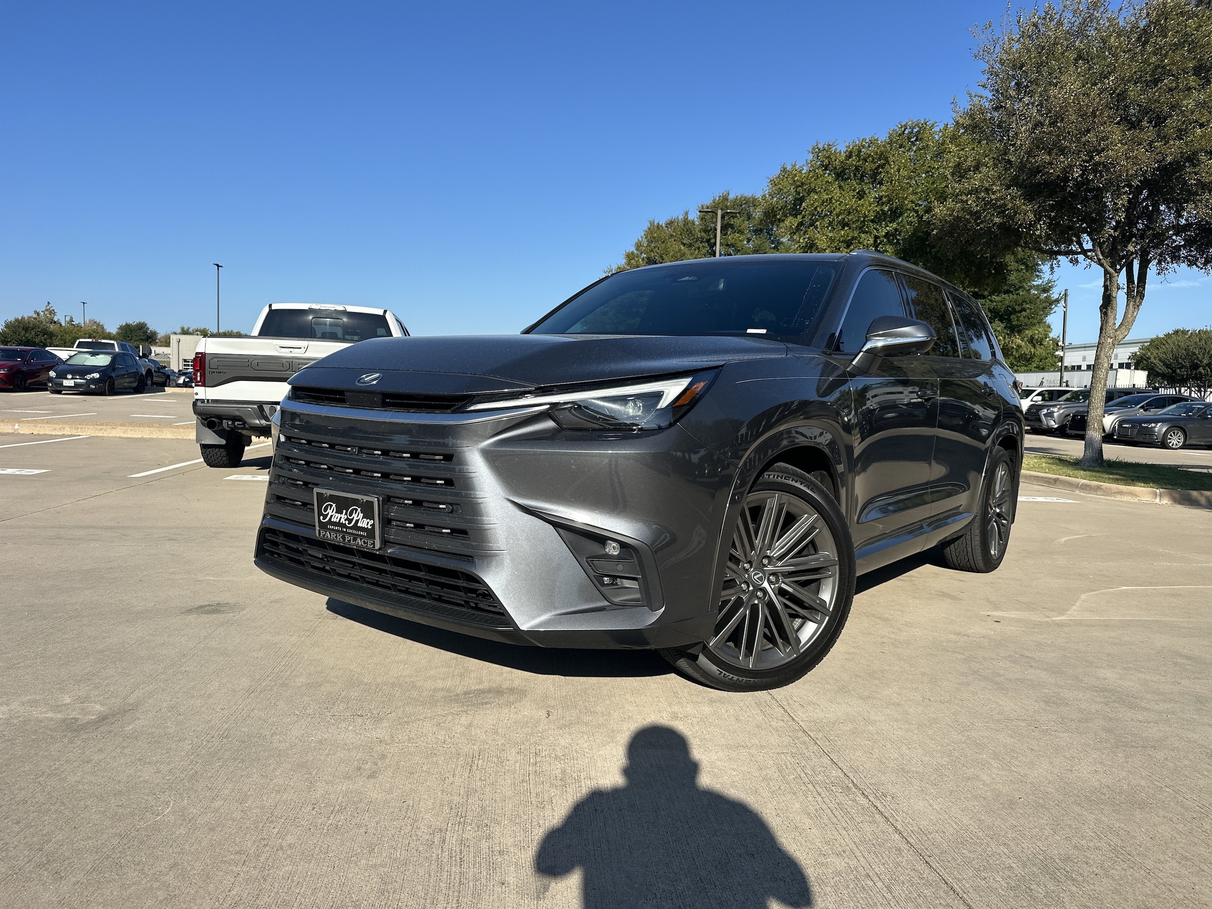 2026 Lexus TX