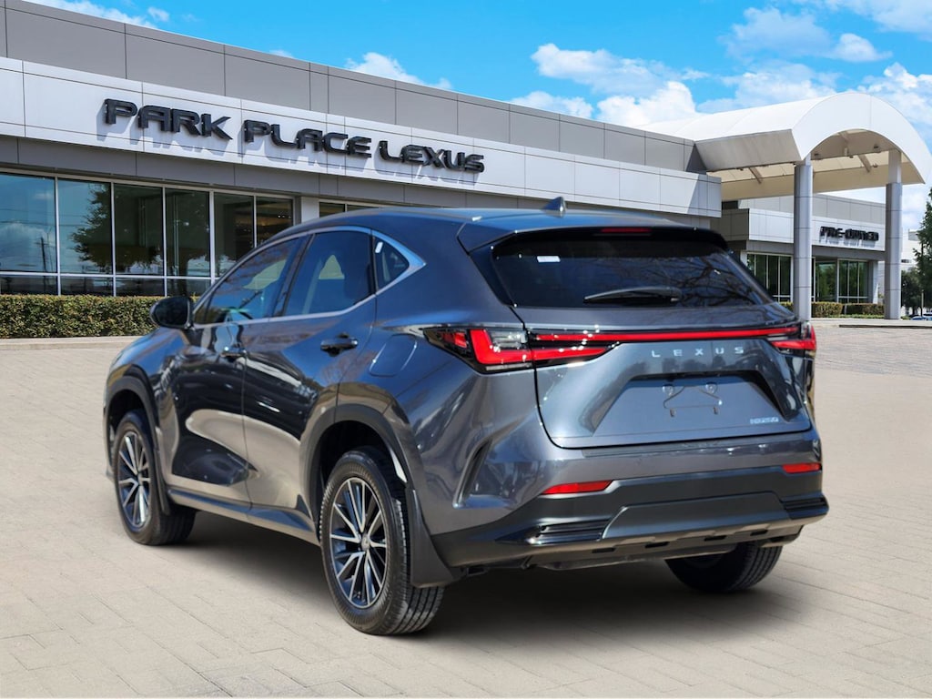 Certified 2024 Lexus NX 250 Premium SUV