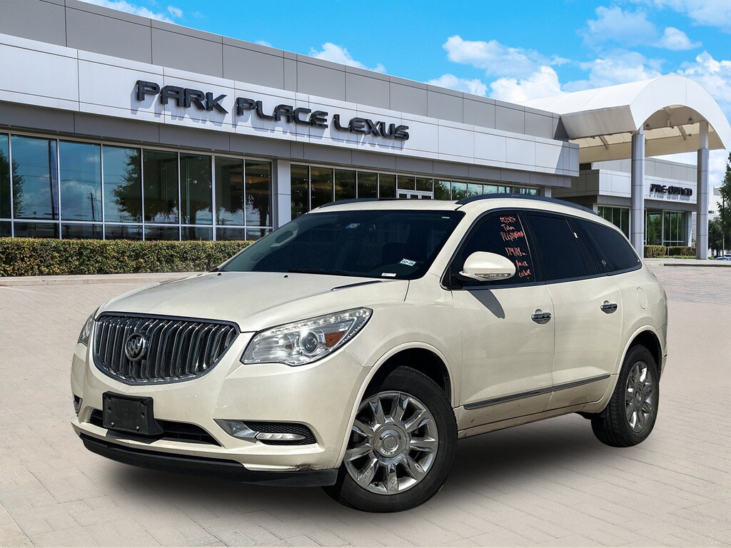 Used 2014 Buick Enclave Premium Group SUV