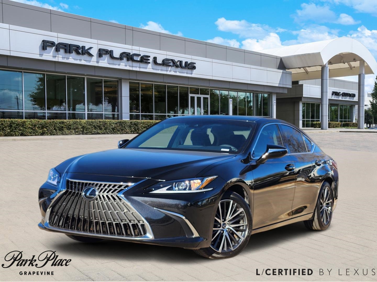 2023 Lexus ES 350's photo