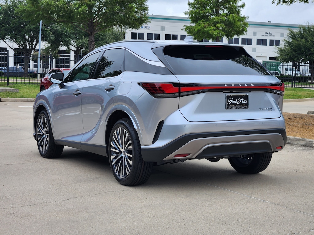 New 2026 Lexus RX 350h Premium+ SUV