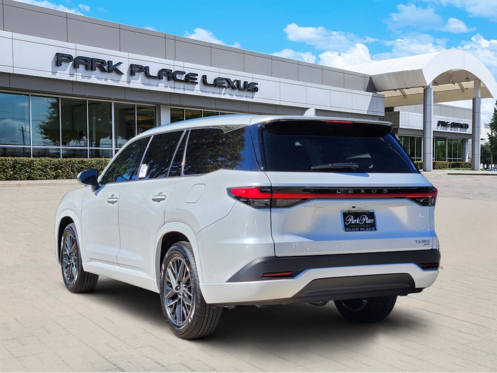 New 2026 Lexus TX 350 Premium SUV