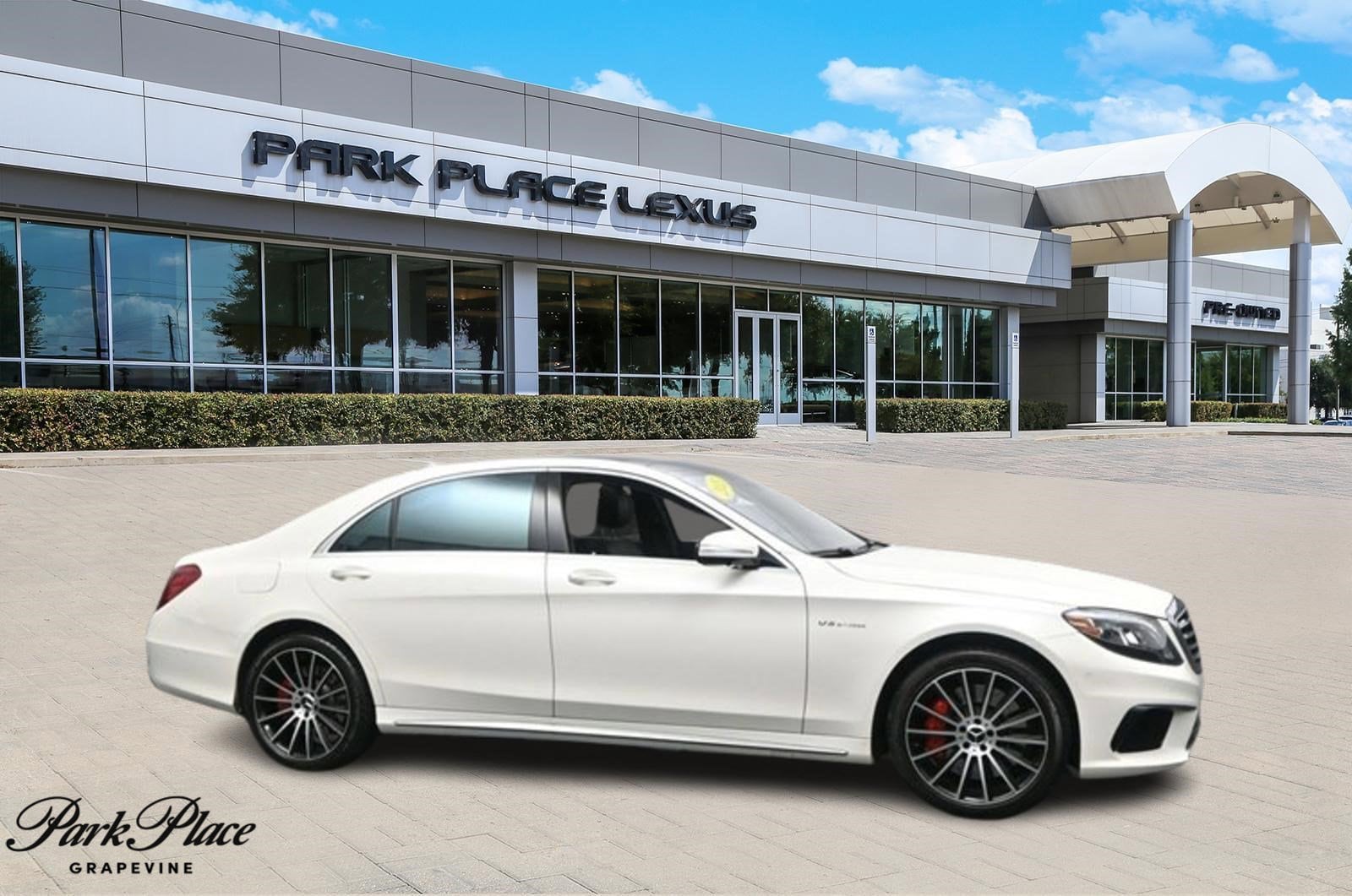 2015 Mercedes-Benz S-Class