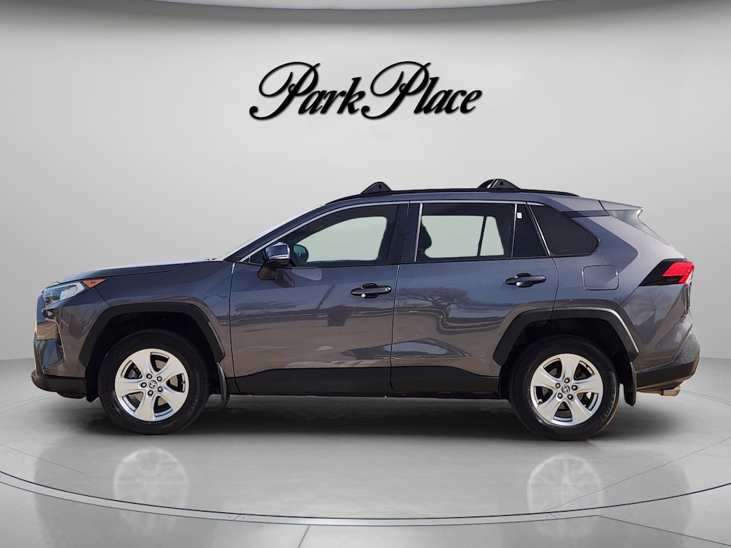 Used 2021 Toyota RAV4 XLE SUV