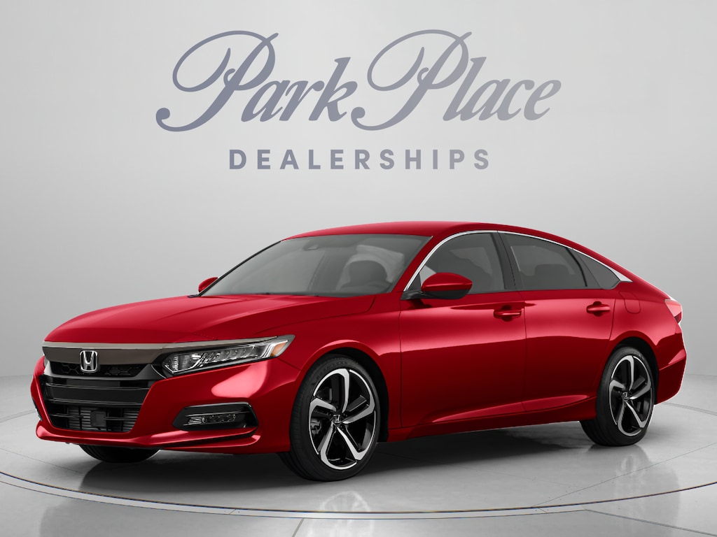 Used 2018 Honda Accord Sport Sedan