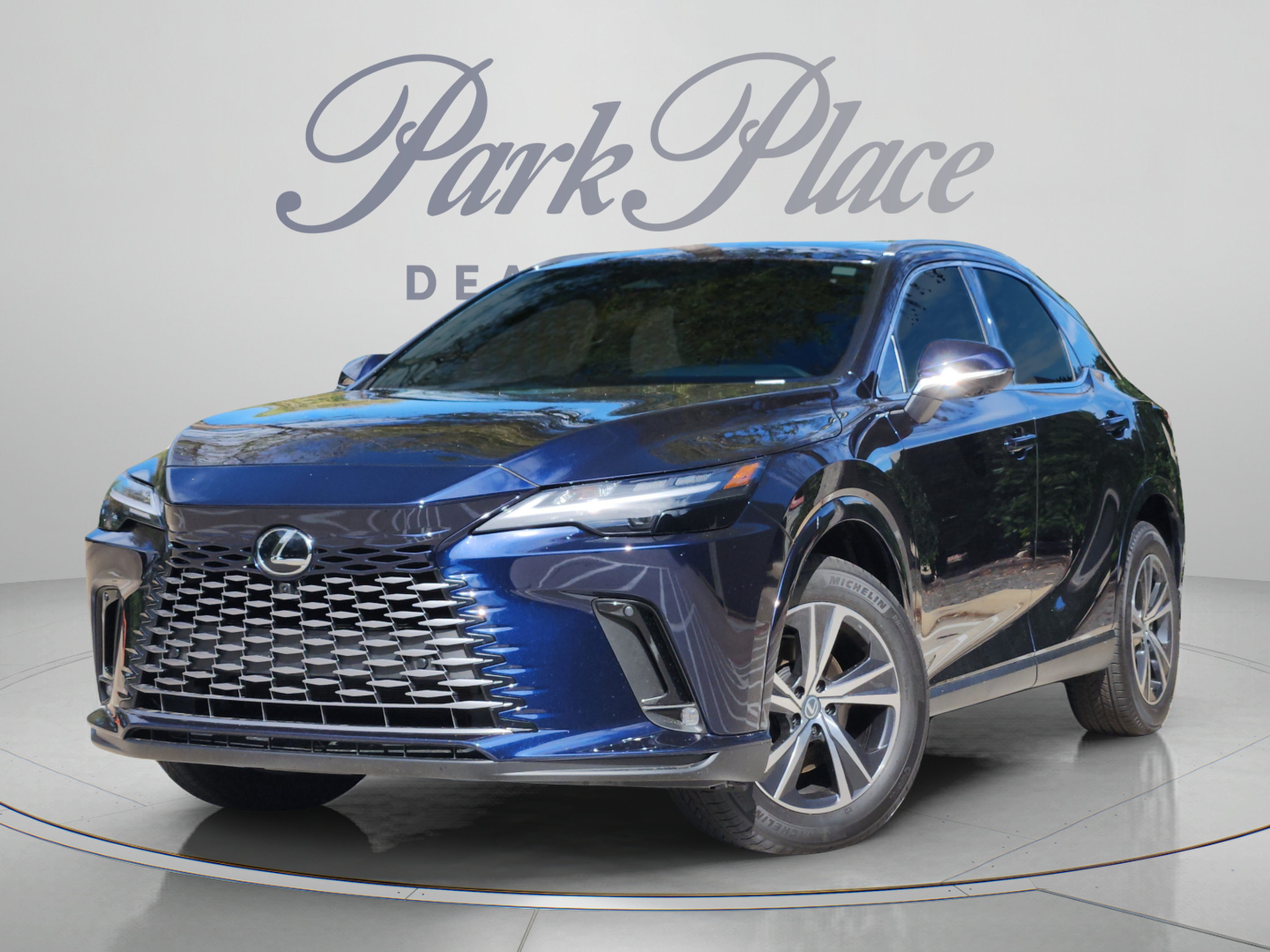 2026 LEXUS RX 350 SUV 