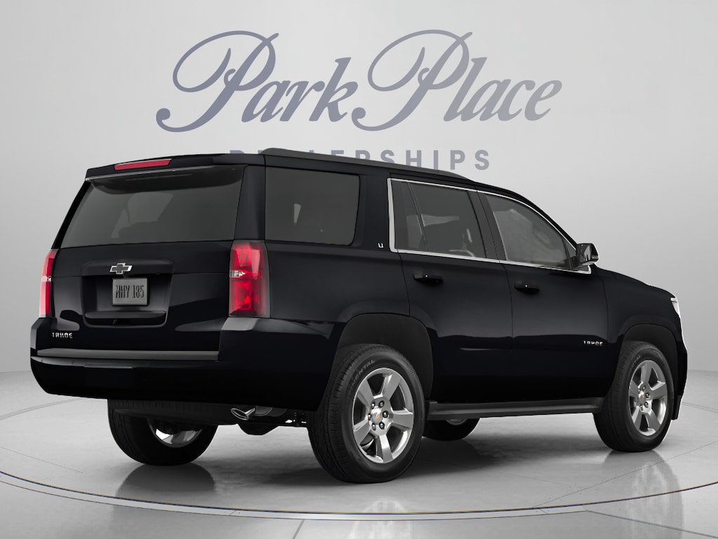Used 2020 Chevrolet Tahoe LT SUV