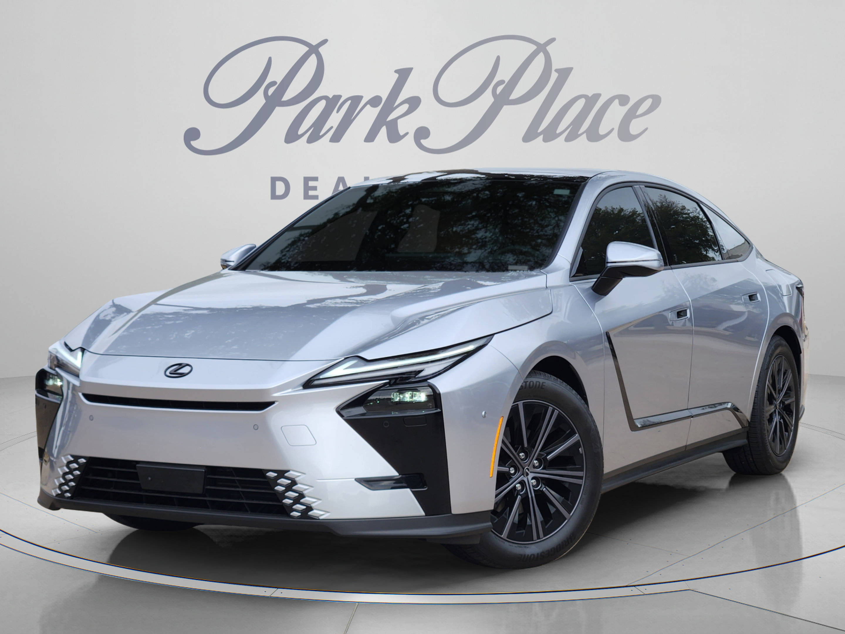 New 2026 Lexus ES 350h Premium+ Sedan