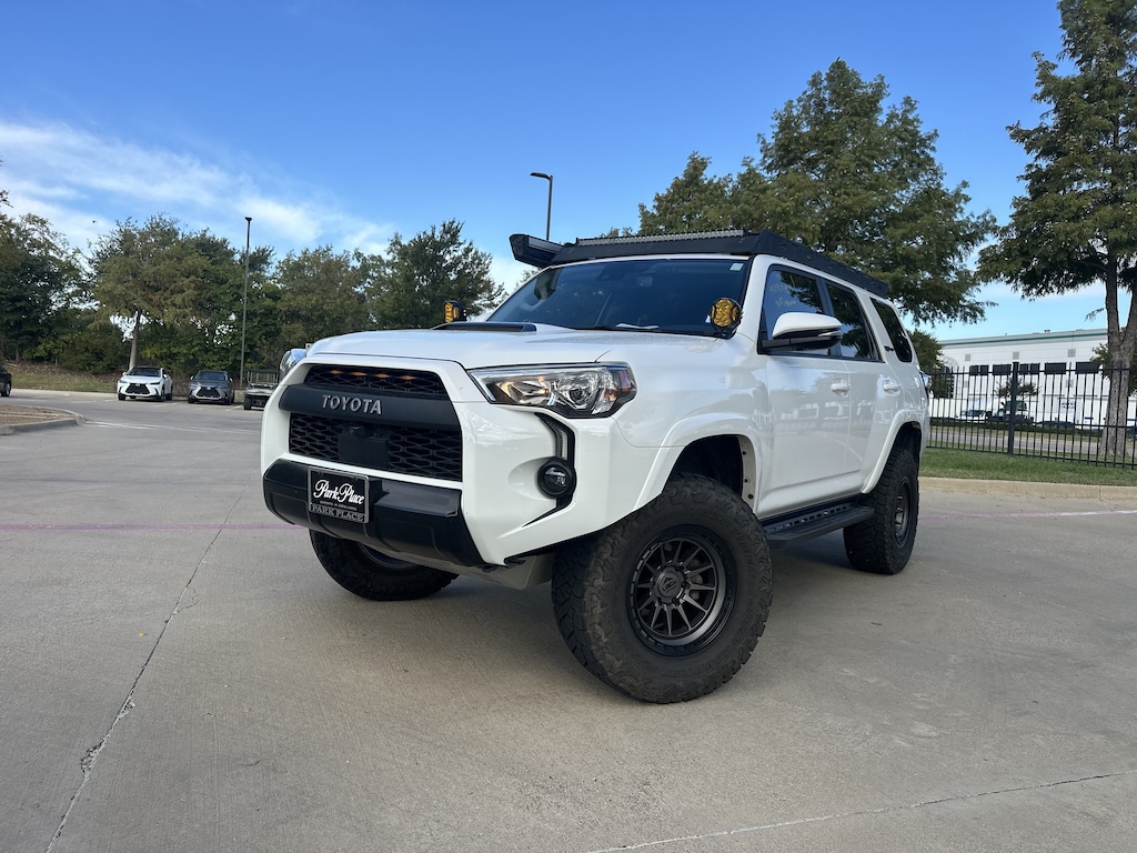 Used 2023 Toyota 4Runner TRD Pro SUV