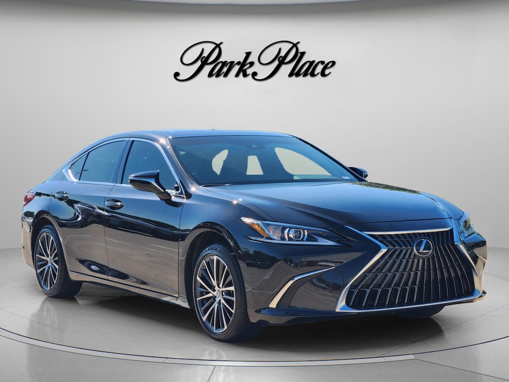 Certified 2025 Lexus ES 350 Premium Package Sedan