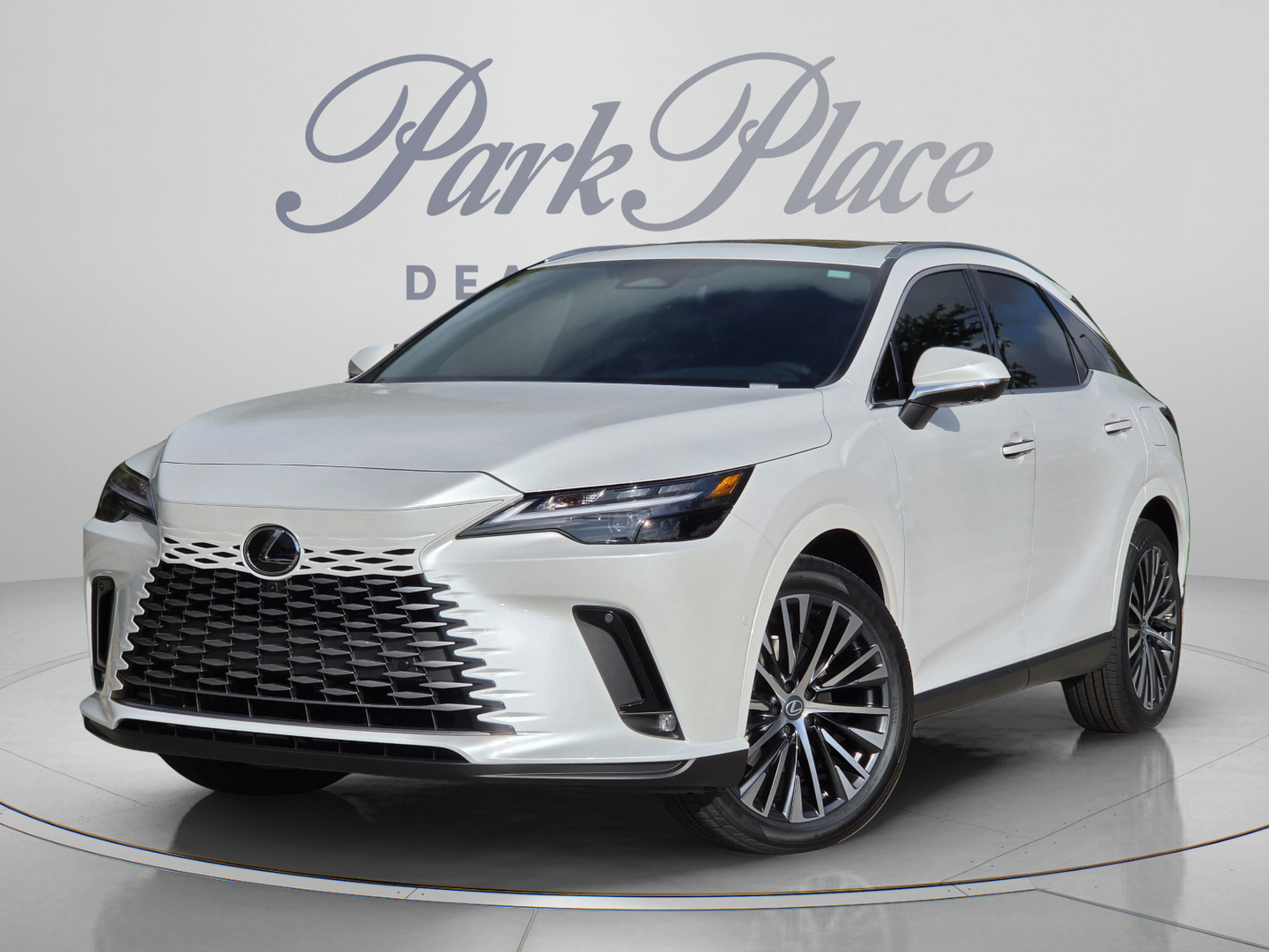 2026 LEXUS RX 350h SUV