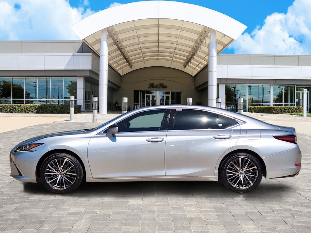 New 2025 Lexus ES 350 Base Sedan