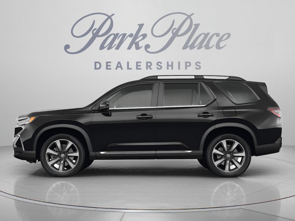 Used 2025 Honda Pilot Black Edition SUV