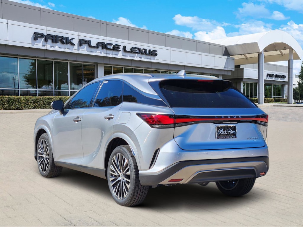 New 2026 Lexus RX 350 Premium+ SUV