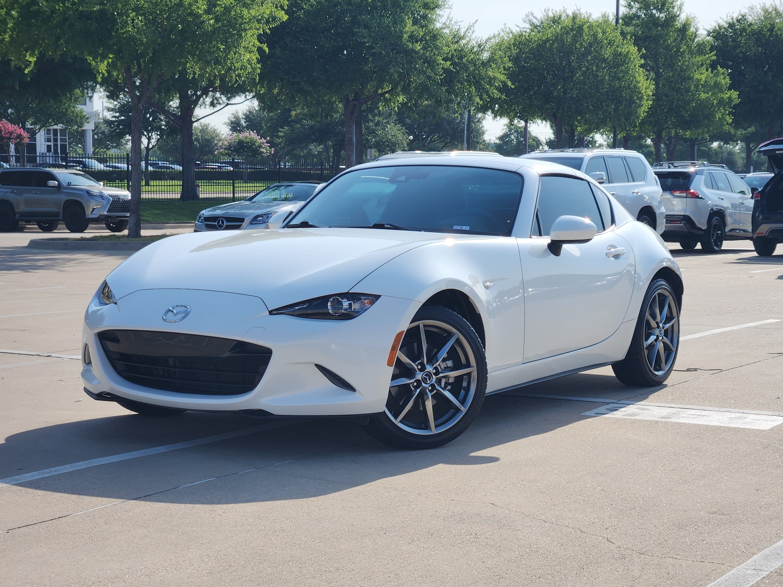 2022 Mazda MX-5 Miata Grand Touring Auto's photo