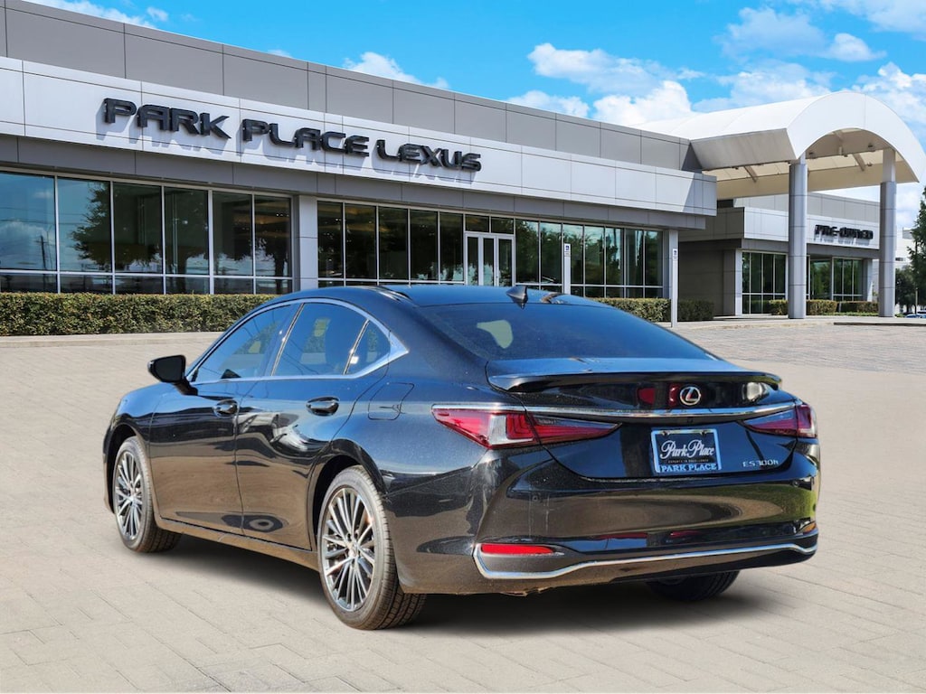 New 2025 Lexus ES 300h Base Sedan