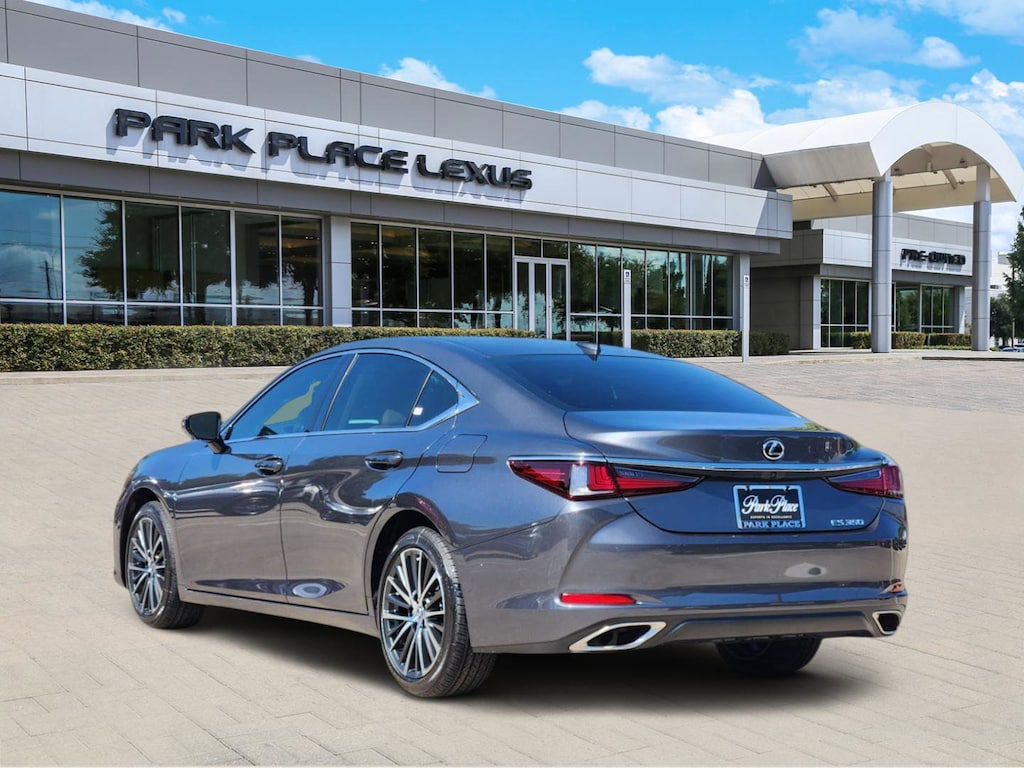 New 2025 Lexus ES 350 Base Sedan