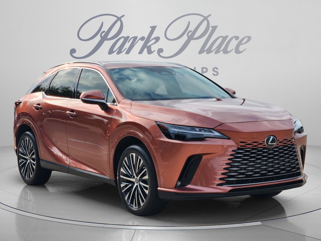 Certified 2023 Lexus RX 350 Premium Plus Package SUV