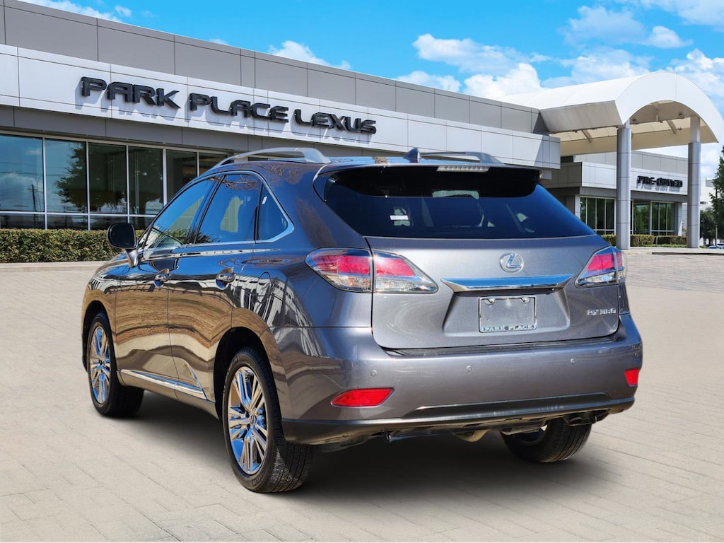 Used 2015 Lexus RX 350 Premium Package SUV