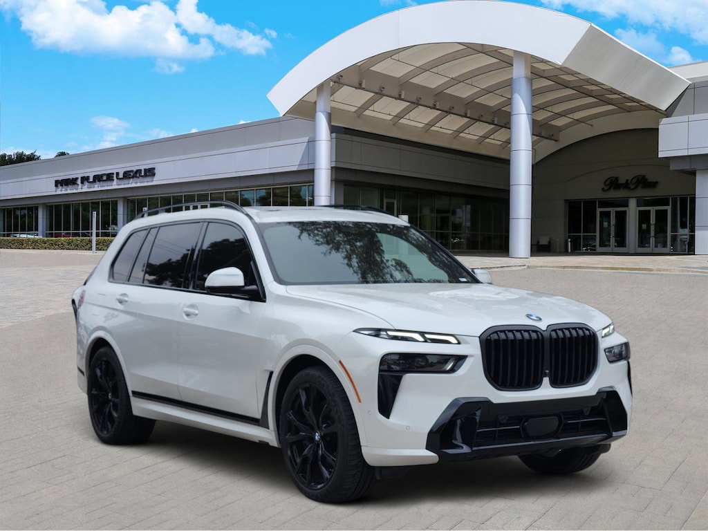 Used 2023 BMW X7 xDrive40i SUV