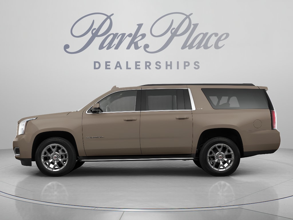 Used 2016 GMC Yukon XL Denali SUV
