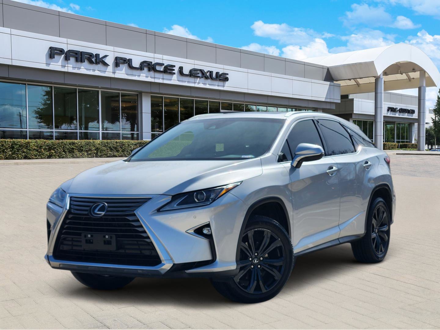 2016 Lexus RX 350